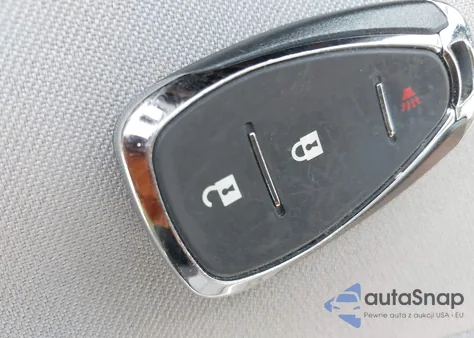 2020 Chevrolet Equinox Fwd Ls z USA, uszkodzony, nr VIN 3GNAXHEV6LS536524